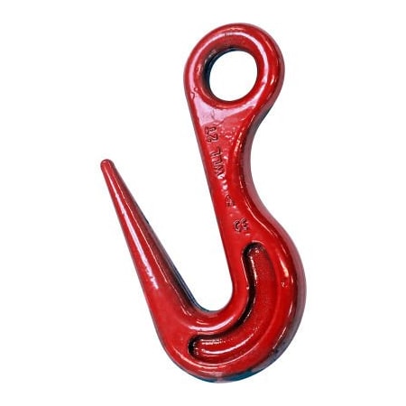 Mazzella Crosby A-378 Alloy Hook Sorting, 2T WLL 1028024